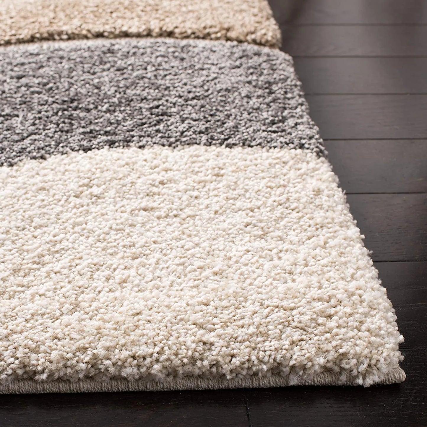 Avioni Home Atlas Collection – Microfiber Moroccan Style Lattice Carpets – Multicolor