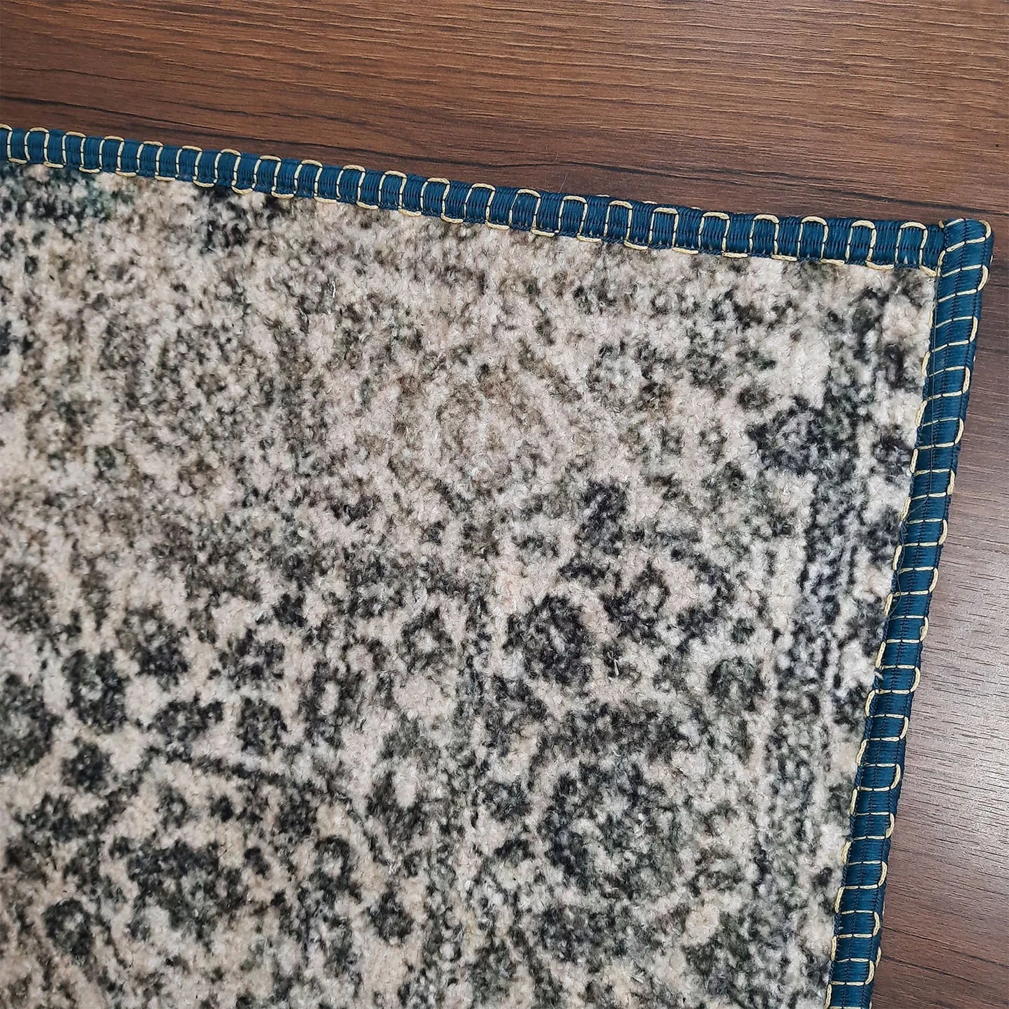 Avioni Home Faux Silk Carpet for Your Living Room | Durable and Washable | SeaBird Collection
