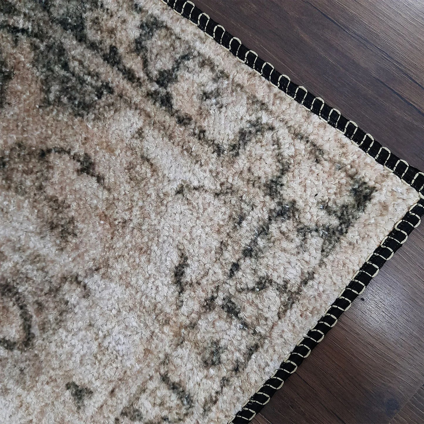Avioni Home Faux Silk Rug For Your Living Room | Luxurious, Durable and Washable | PebbleStreet Collection
