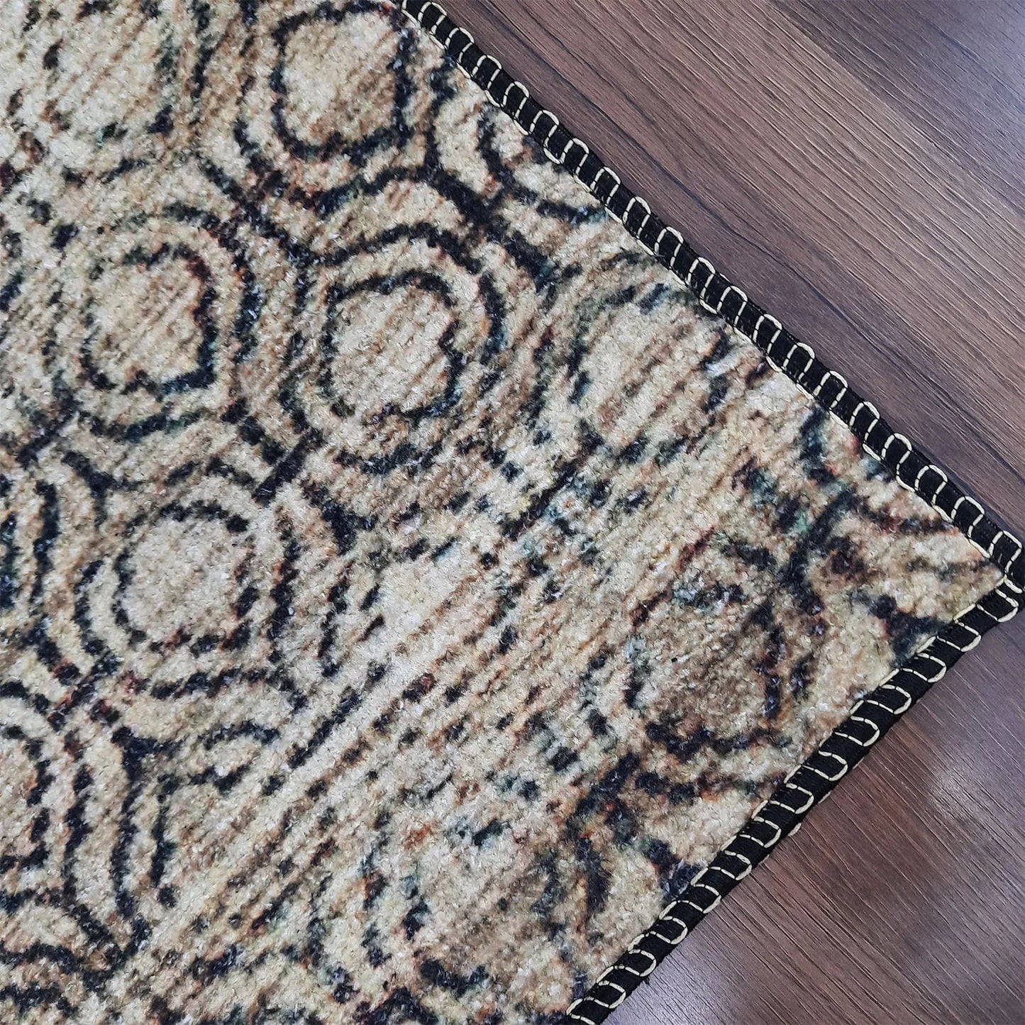 Avioni Home Faux Silk Carpet for Your Living Room | Luxurious, Designed to Last and Washable | Earthy Elegance Collection
