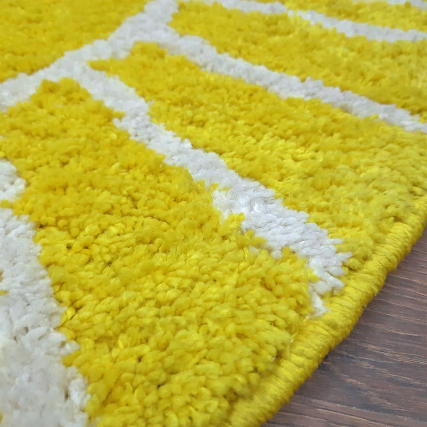 Avioni Home Shaggy Lion Rug – Soft Faux Fur – 130 cm