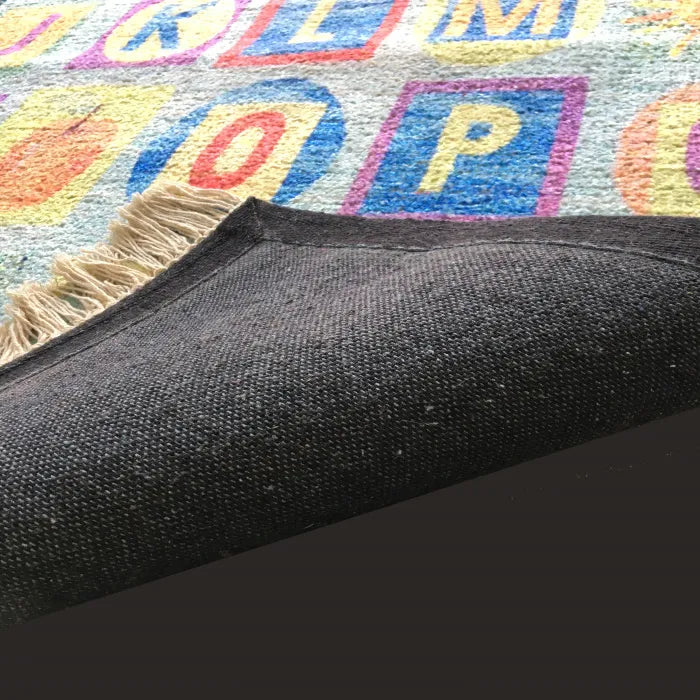 Avioni Home Kids Carpet Collection – Children’s Alphabet Rug