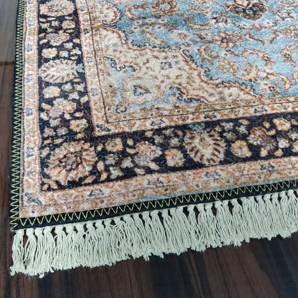 Avioni Home Persian Design Collection – Living Room Rug – Ethnic Blue