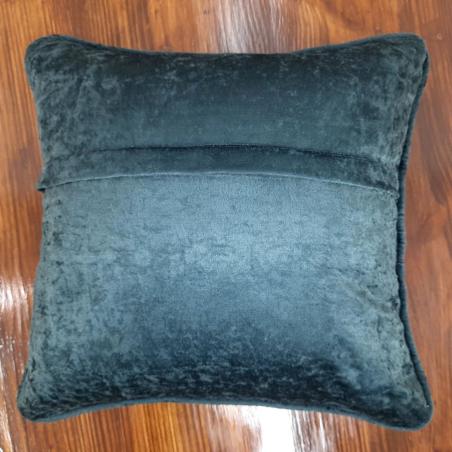 Cushion Cover with Filler – Beautiful Ethnic Design – 40cm x 40cm – Set of 2