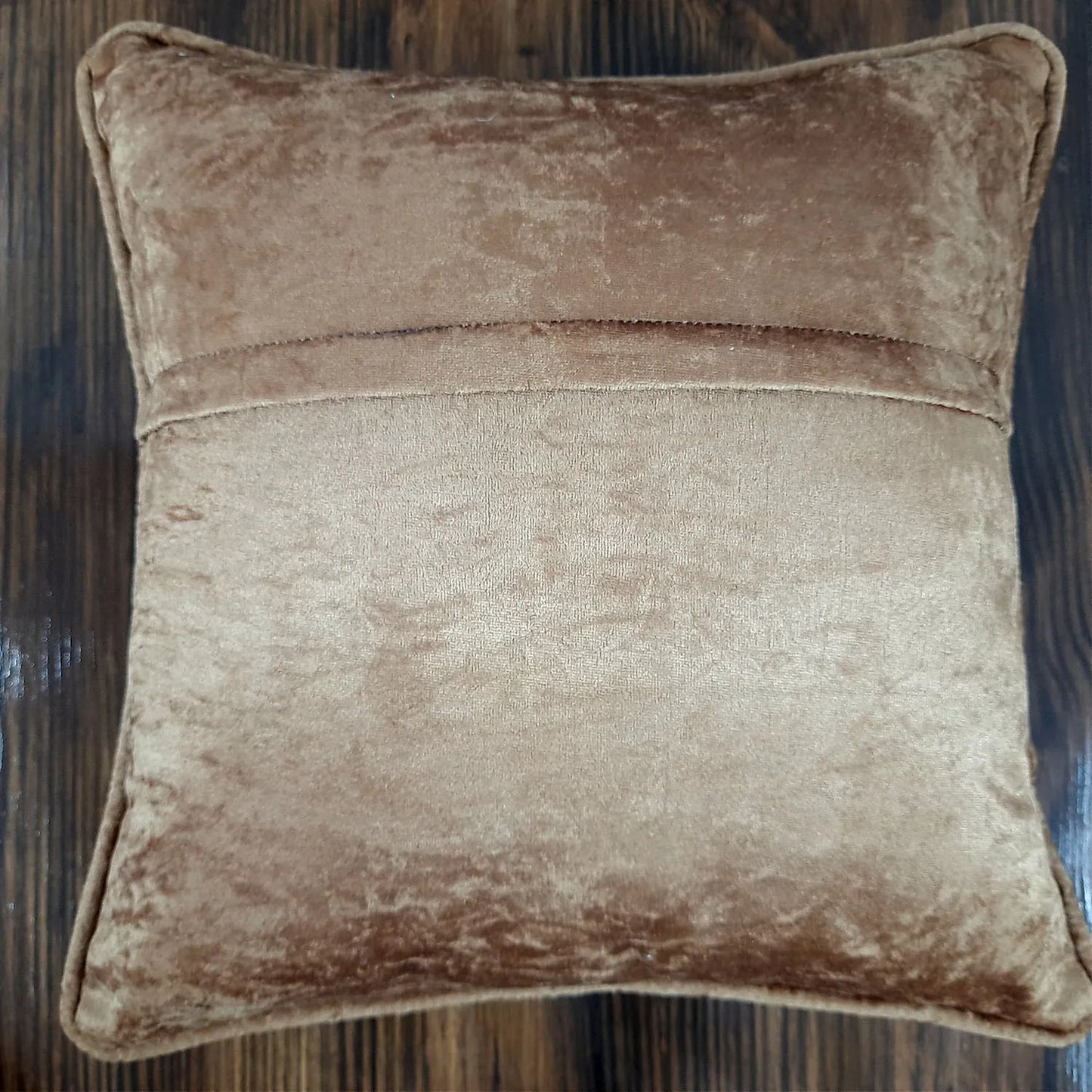 Cushion Cover with Filler – Beautiful Blue Abstract Design – 40cm x 40cm – Set of 2