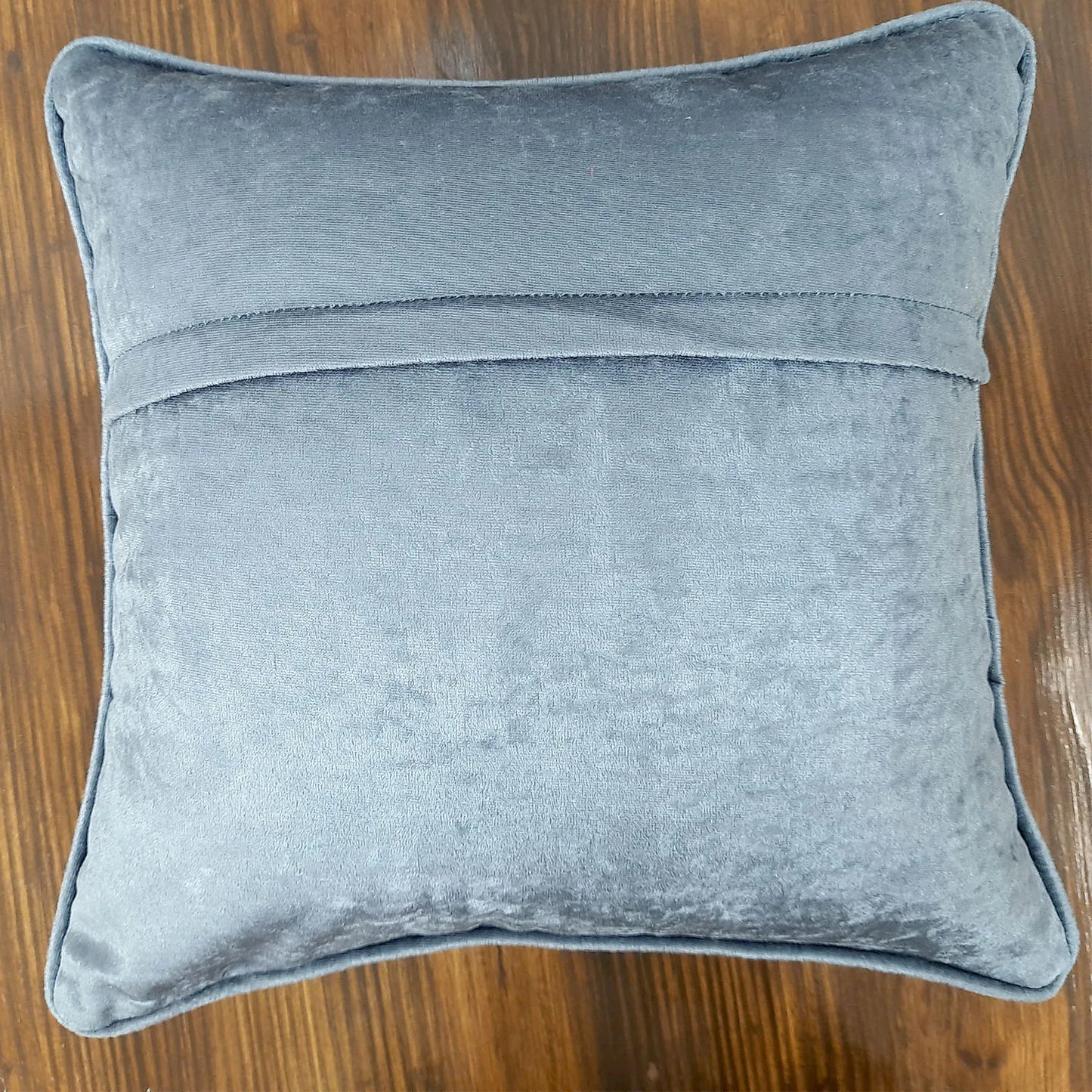 Cushion Cover with Filler – Ikat Design – 40cm x 40cm – Set of 2