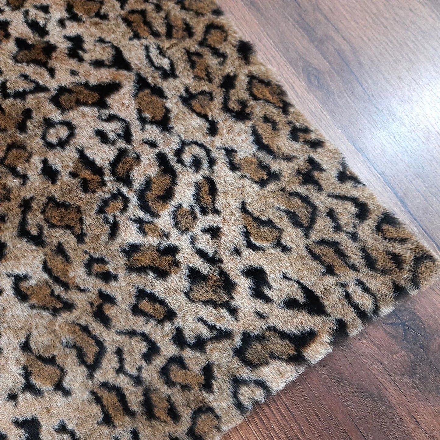 Avioni Home Luxury Collection – Animal Print Premium Fur