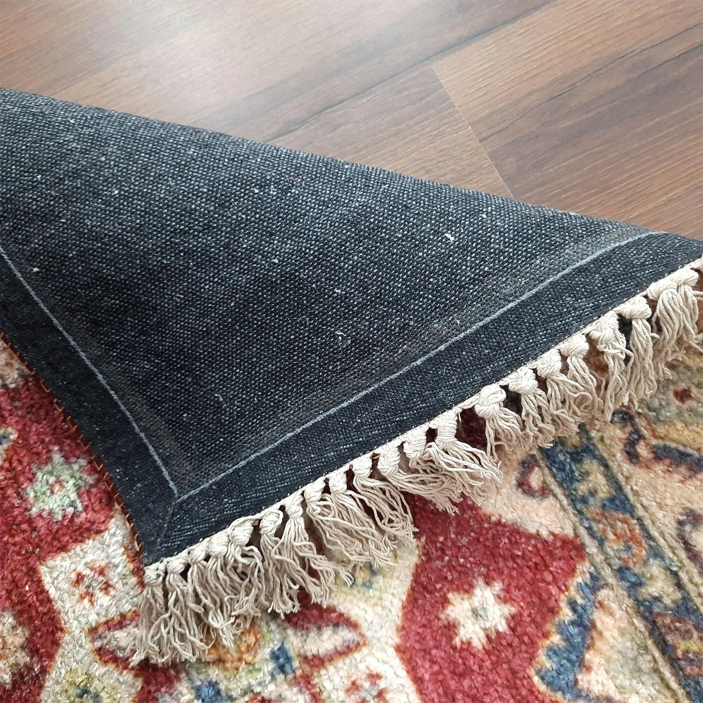 Avioni Home Faux Silk Carpet Traditional Beautiful Persian Design – Carpets for Living Room