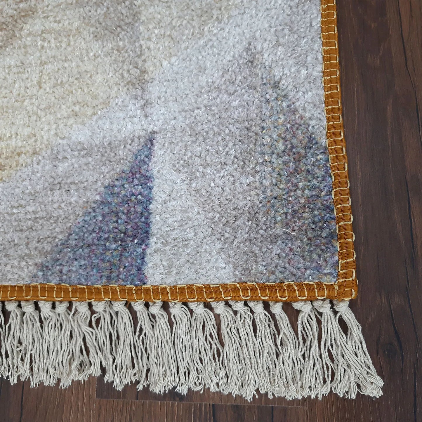 Avioni Home Faux Silk Carpet Beautiful Contemporary Modern Design – Carpet for Living Room