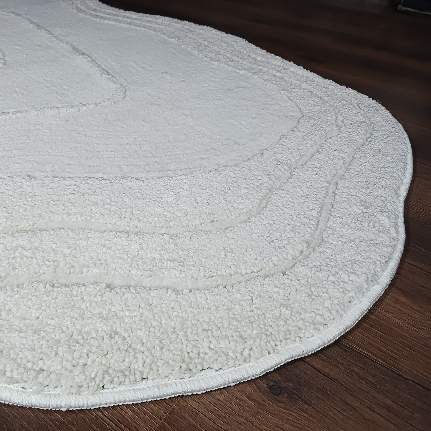 The Elevate Collection | Alba Cloud | Luxury Statement Carpets