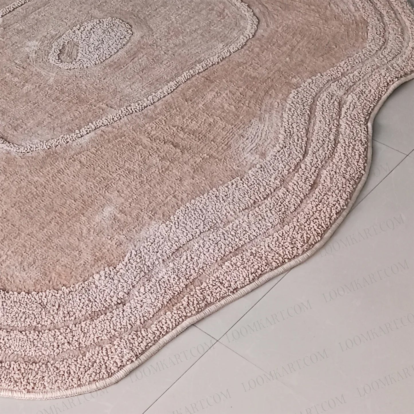 The Elevate Collection| The Sand Dune | Luxury Statement Carpets