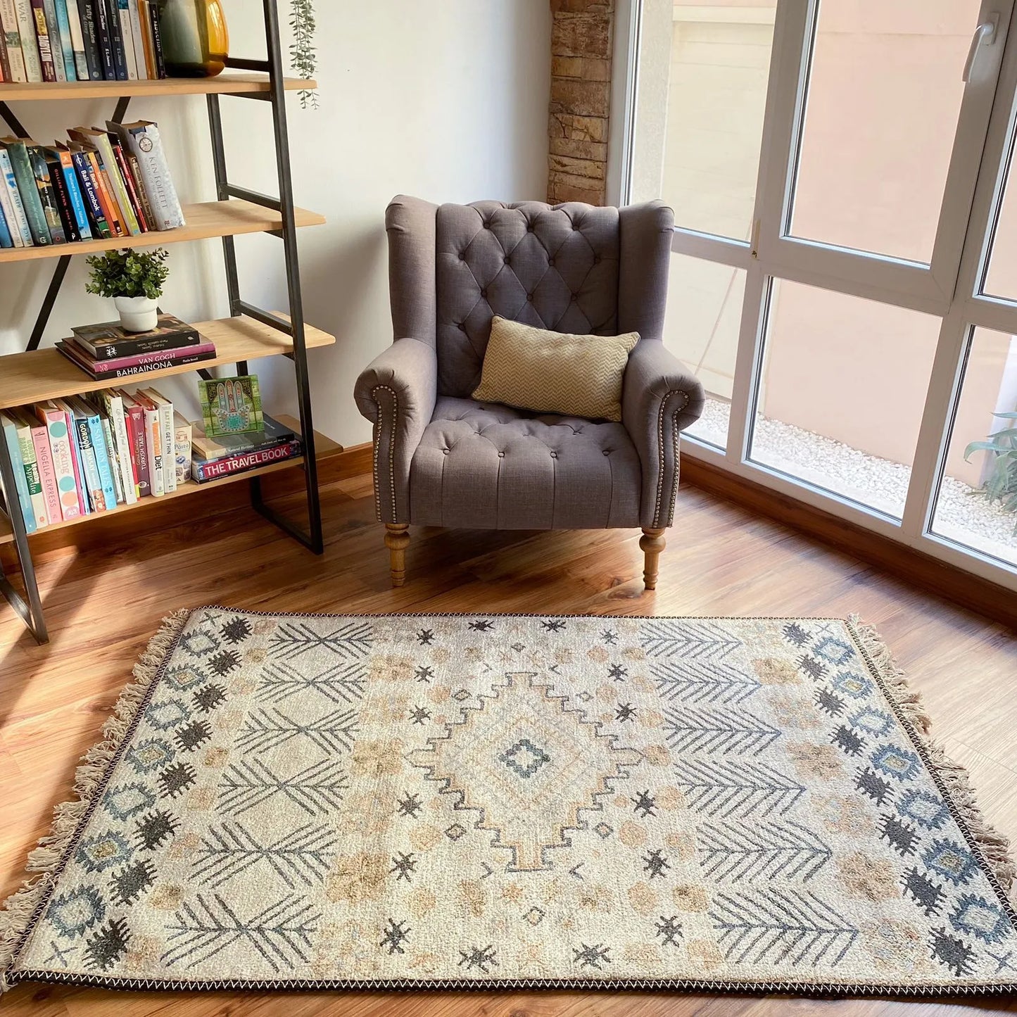 Avioni Home Washable Luxury Carpets – Tribal Design