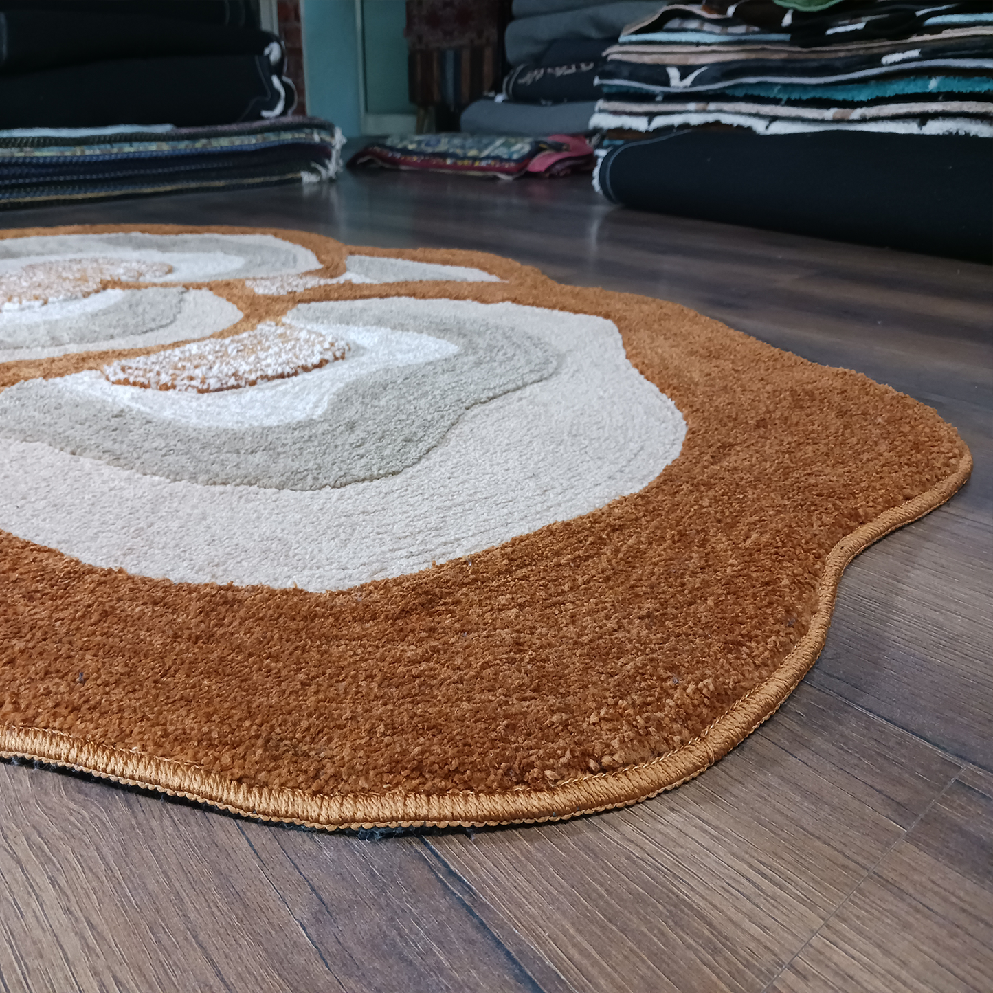 The Elevate Collection | Sunstone Petal | Luxury Statement Carpets