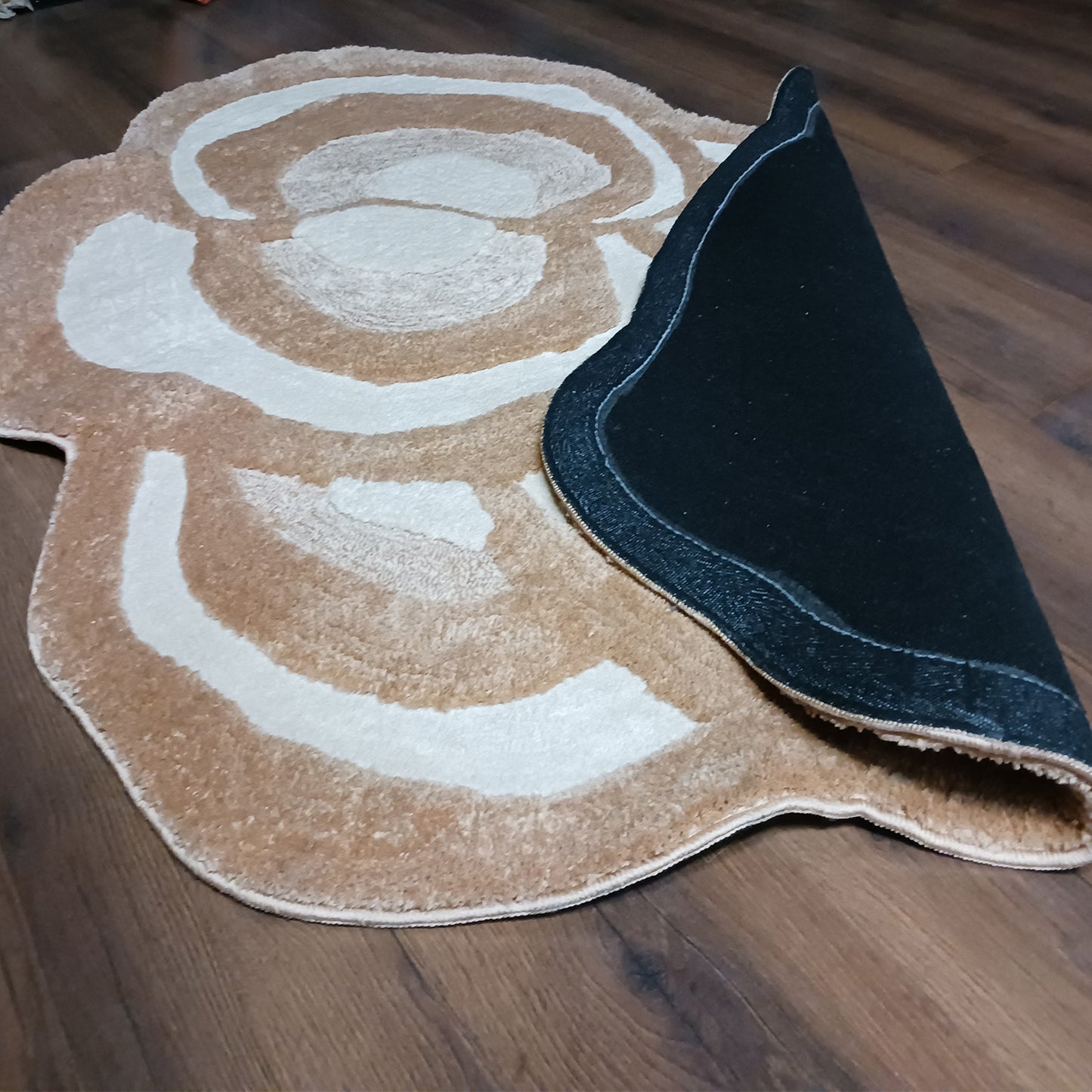 The Elevate Collection| The Earthstone Bloom Luxe Carpet | Luxury Statement Carpets