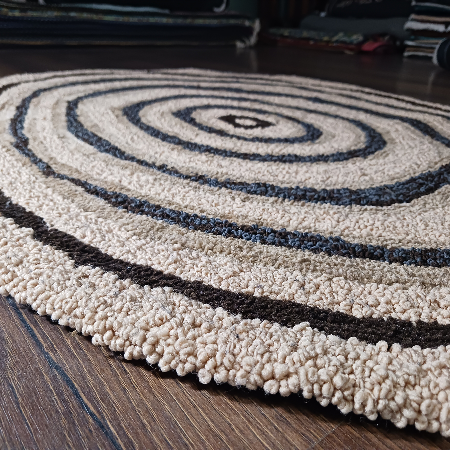 The Elevate Collection | Nature's Echo | Luxury Statement Carpets