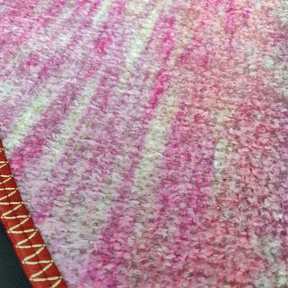 Avioni Home Kids Carpet Collection – Round Rug – Pink Mermaids