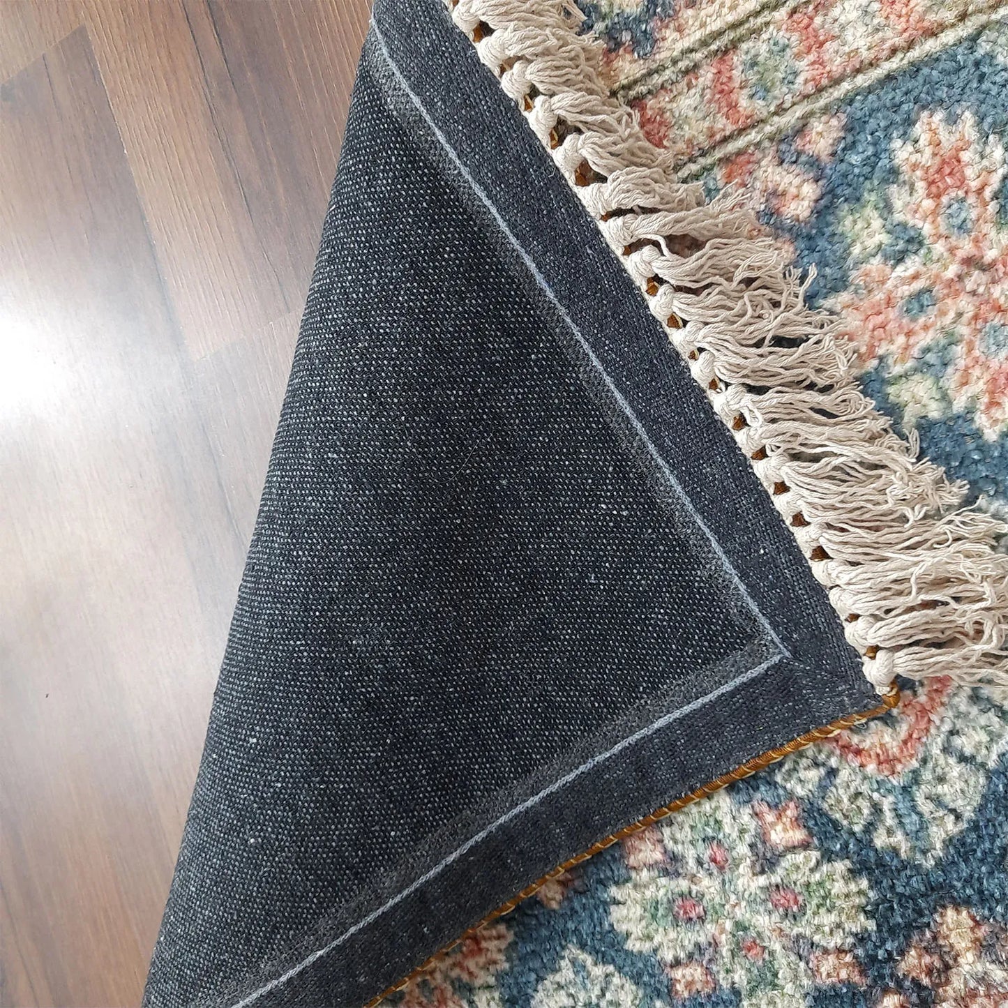 Avioni Home Faux Silk Carpet Traditional Beautiful Persian Design – Living Room Rug