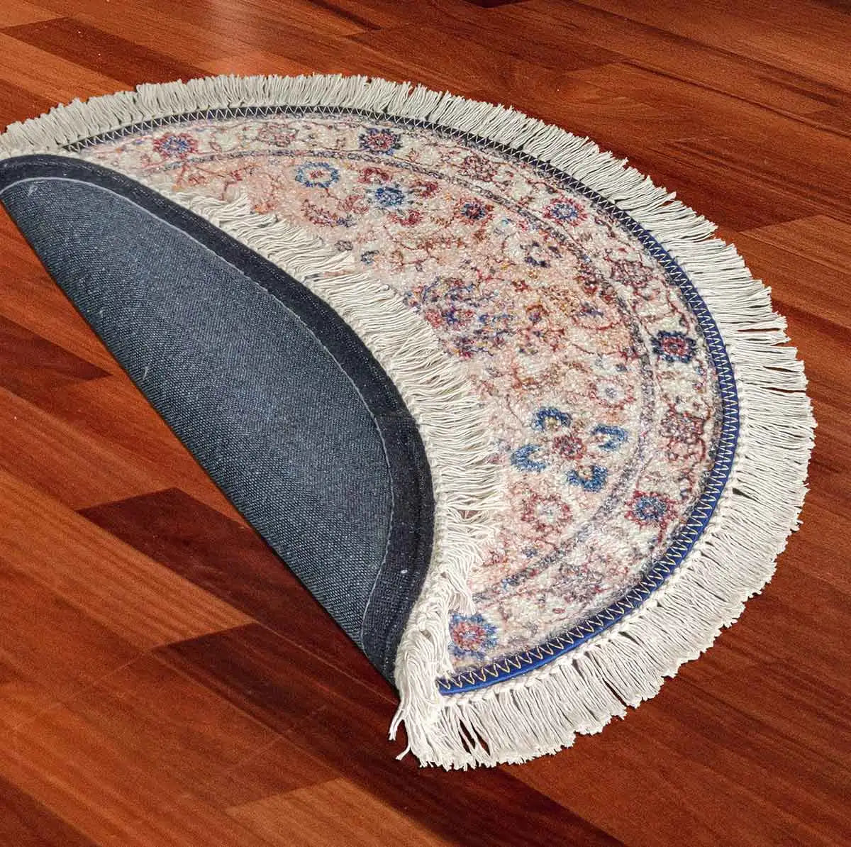 Avioni Home Persian Collection – Round – Blue with Multicolor