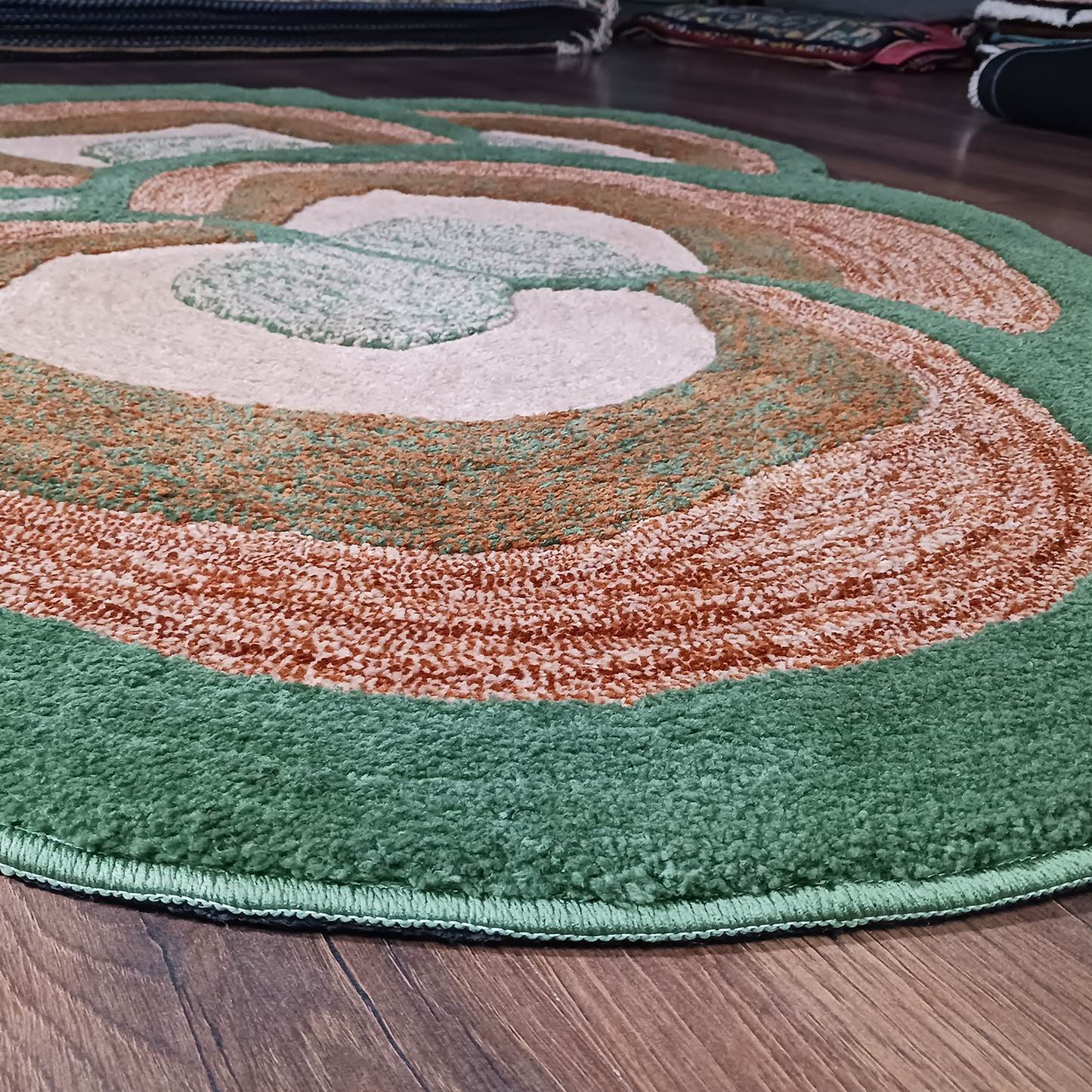 The Elevate Collection| The Forest Petal Luxe Carpet | Luxury Statement Carpets