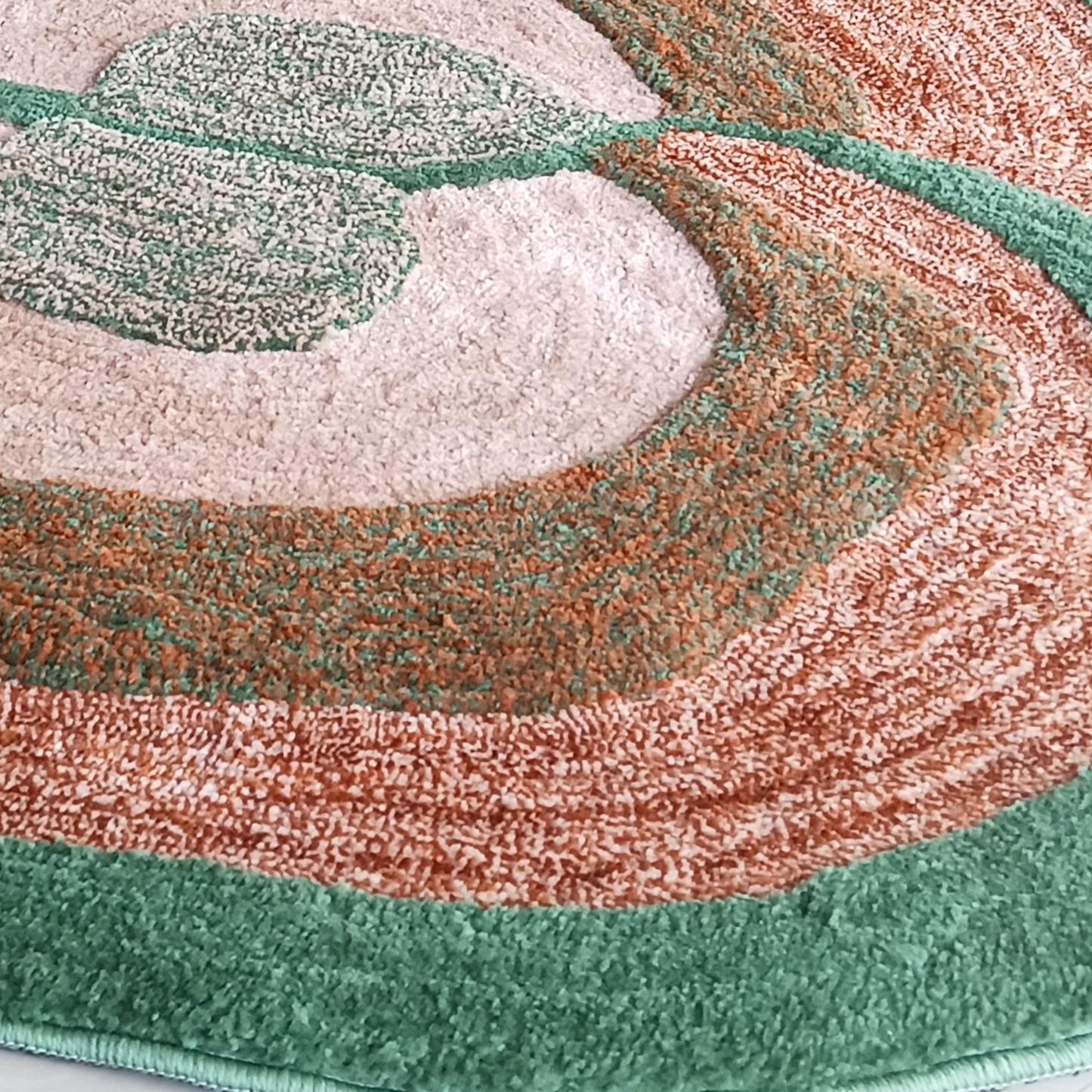 The Elevate Collection| The Forest Petal Luxe Carpet | Luxury Statement Carpets